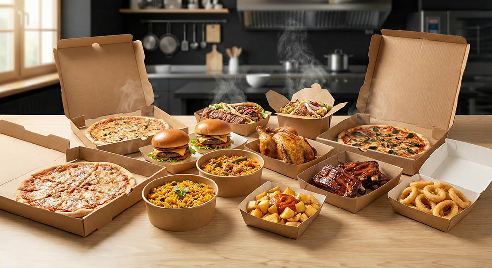 Comida para llevar en Alzira